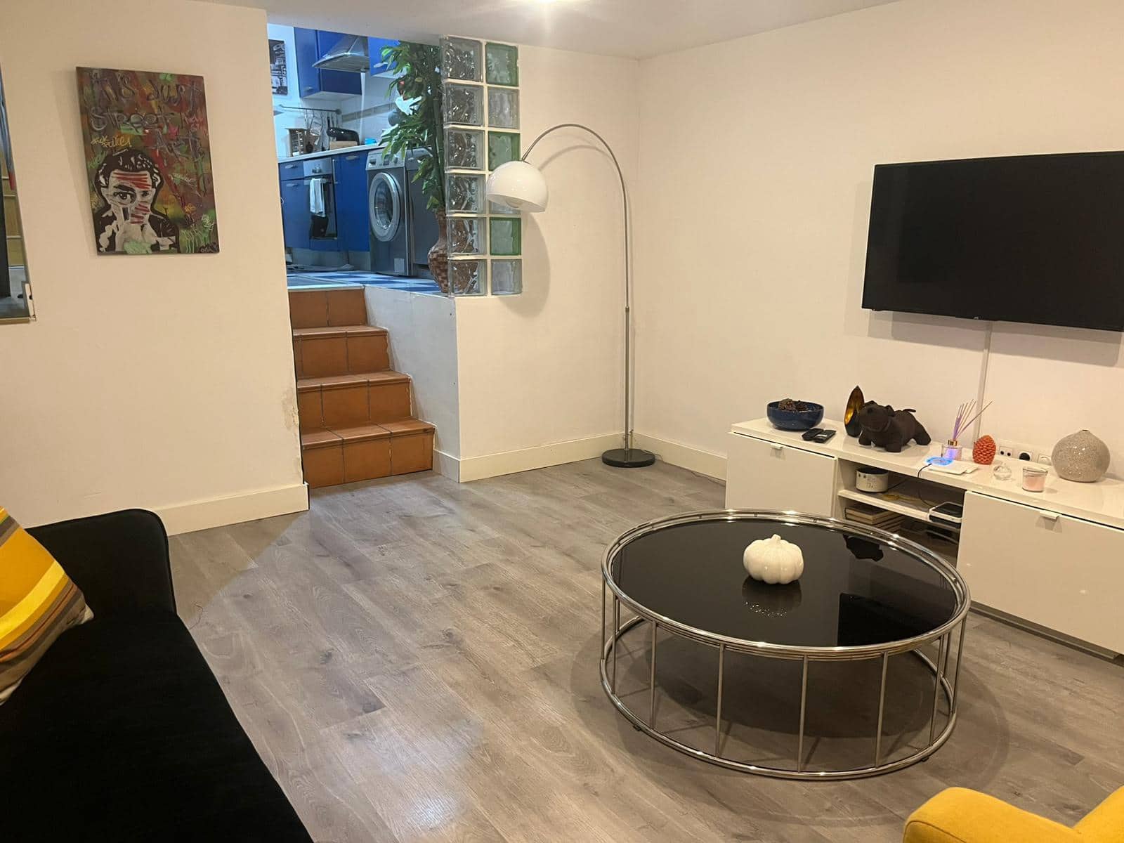 1 soverom Leilighet til leie i Madrid by - € 1 550 (Ref: 8791921)