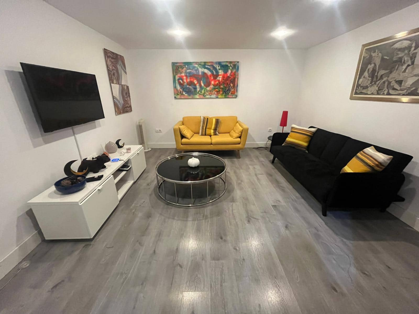 1 soverom Leilighet til leie i Madrid by - € 1 550 (Ref: 8791921)