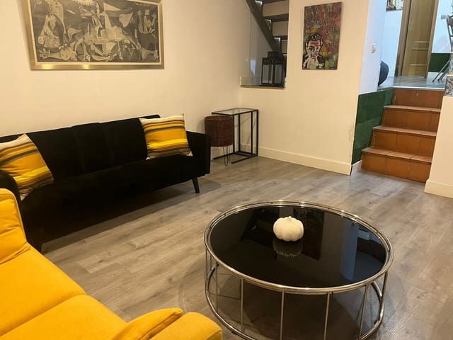 1 soverom Leilighet til leie i Universidad, Madrid by - € 1 550 (Ref: 8791921)