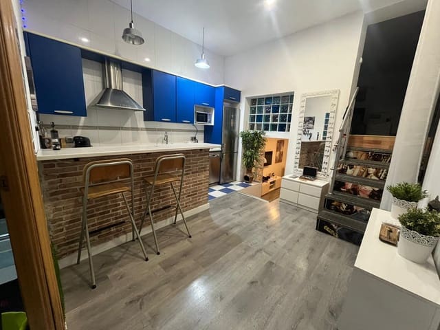 1 soverom Leilighet til leie i Universidad, Madrid by - € 1 550 (Ref: 8791921)