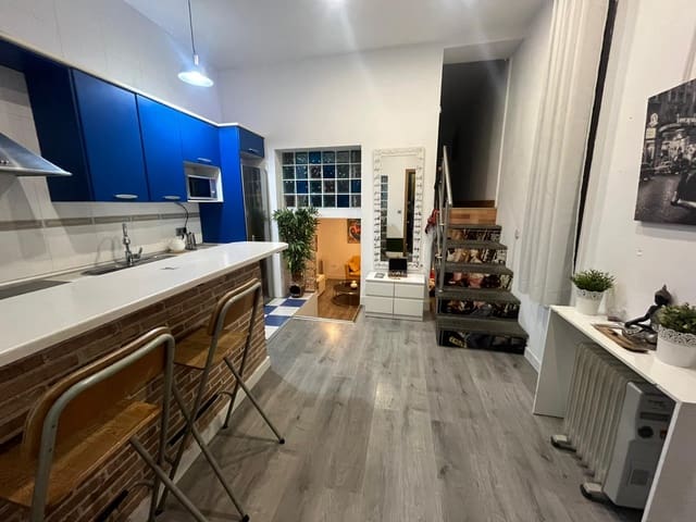 1 soverom Leilighet til leie i Universidad, Madrid by - € 1 550 (Ref: 8791921)