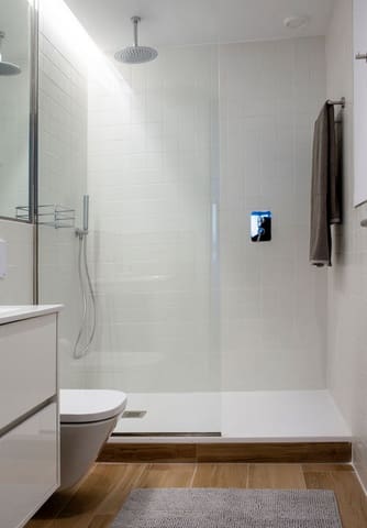 1 soveværelse Studio til leje i Bellas Vistas, Madrid by - € 1.500 (Ref: 8791922)