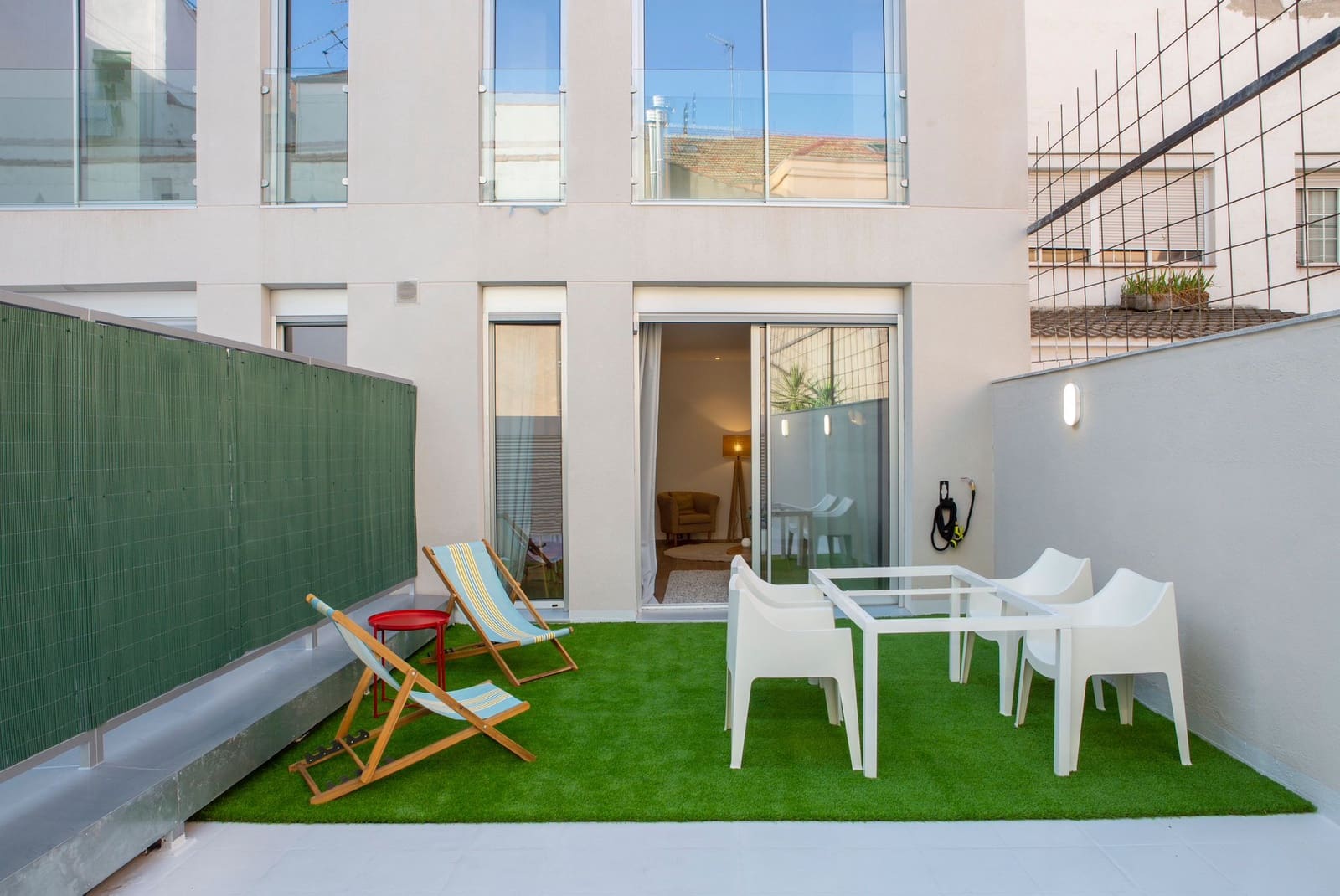 1 soveværelse Studio til leje i Madrid by - € 1.500 (Ref: 8791922)