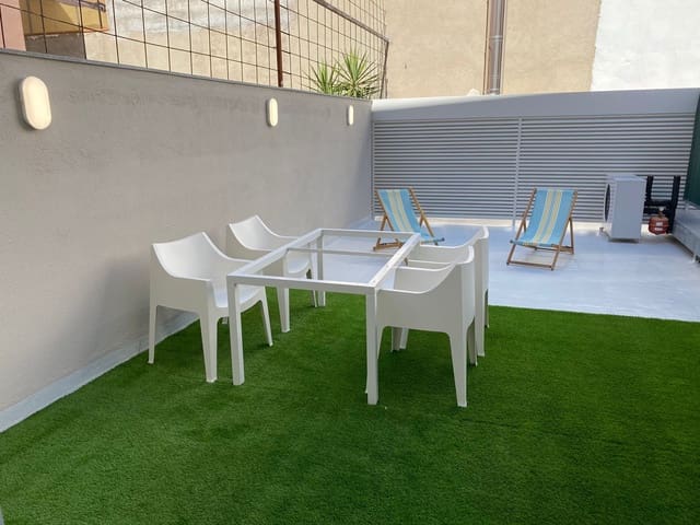 1 soveværelse Studio til leje i Bellas Vistas, Madrid by - € 1.500 (Ref: 8791922)