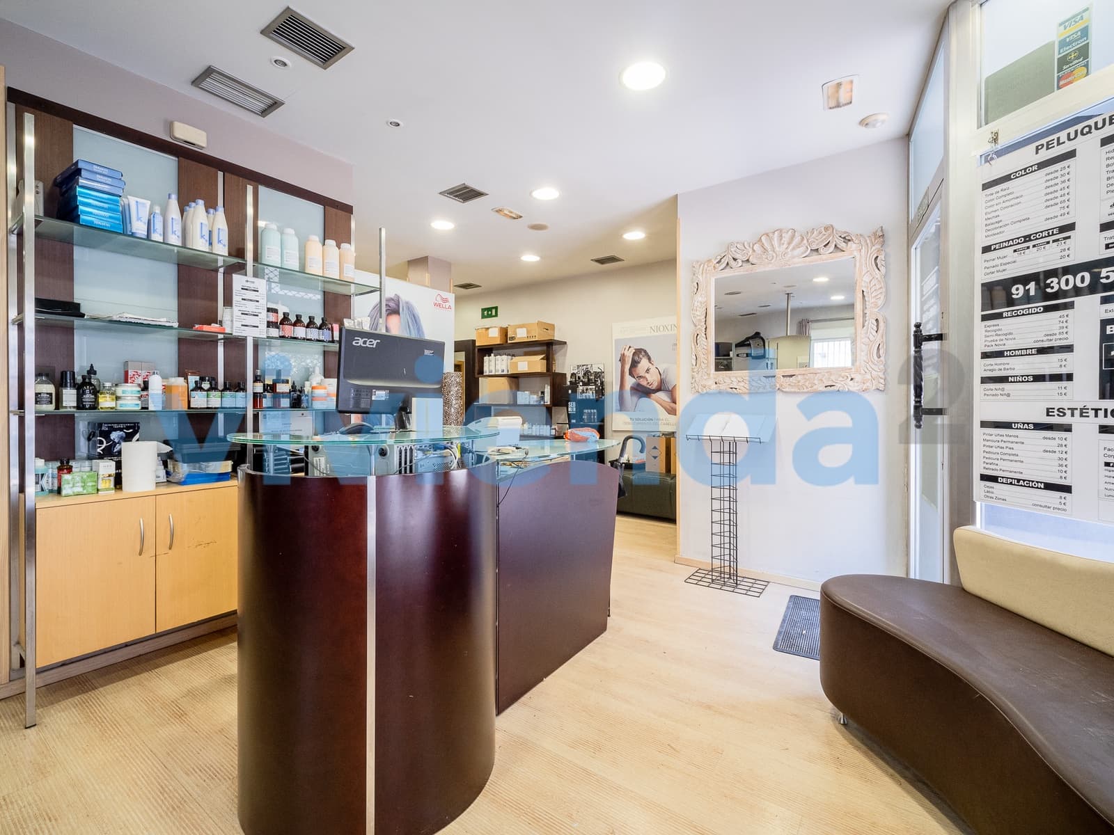 7 slaapkamer Bedrijf te huur in Madrid stad - € 2.650 (Ref: 8815526)