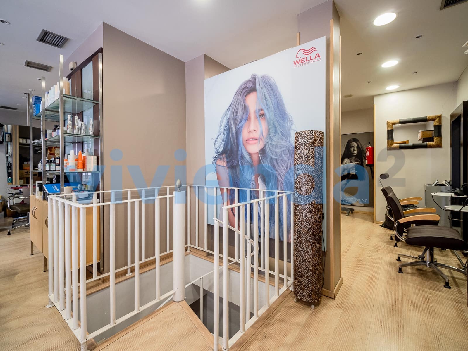 7 slaapkamer Bedrijf te huur in Madrid stad - € 2.650 (Ref: 8815526)