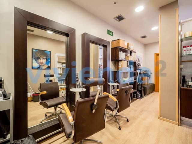 7 slaapkamer Bedrijf te huur in Canillas, Madrid stad - € 2.650 (Ref: 8815526)