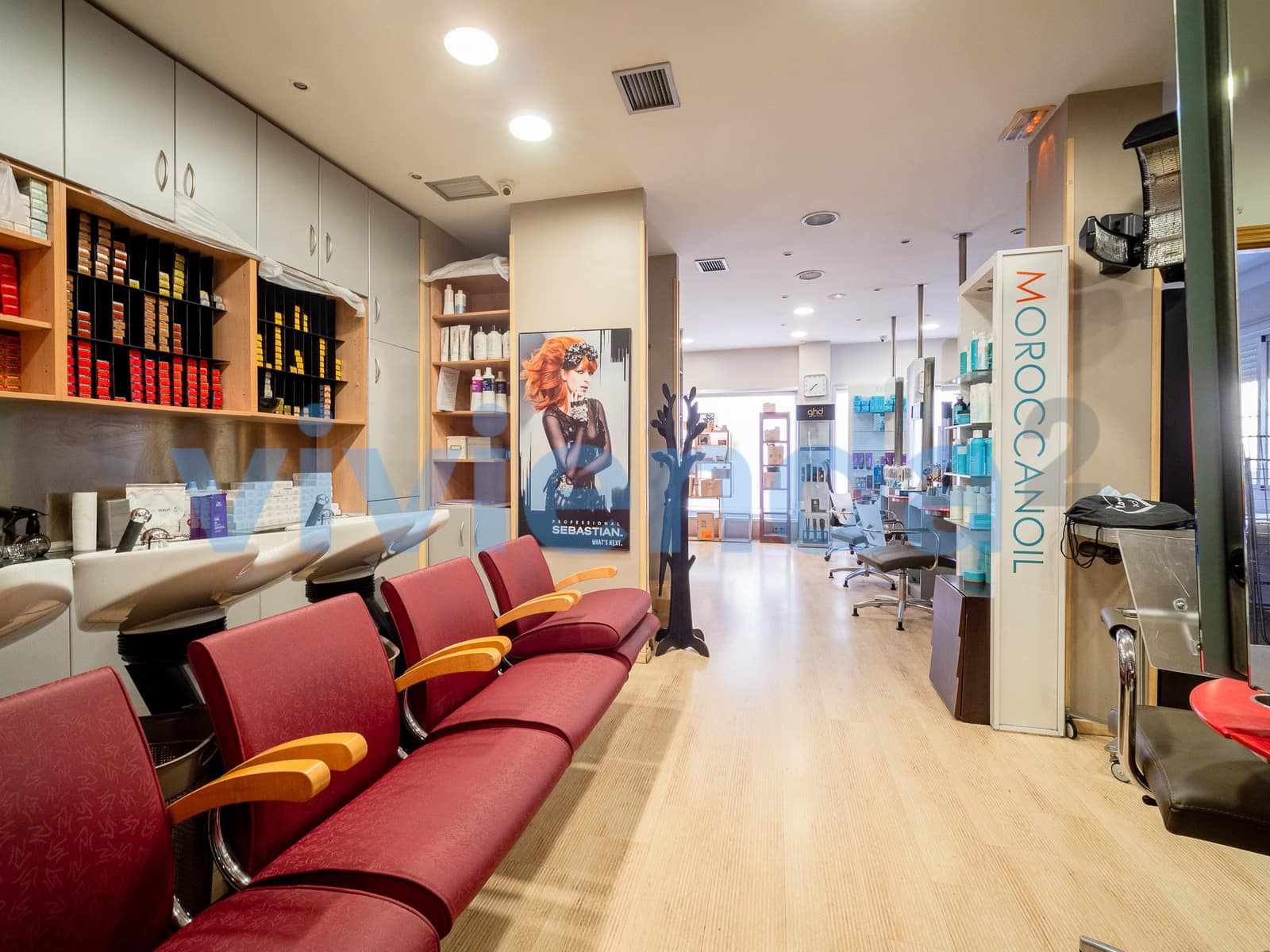 7 slaapkamer Bedrijf te huur in Madrid stad - € 2.650 (Ref: 8815526)