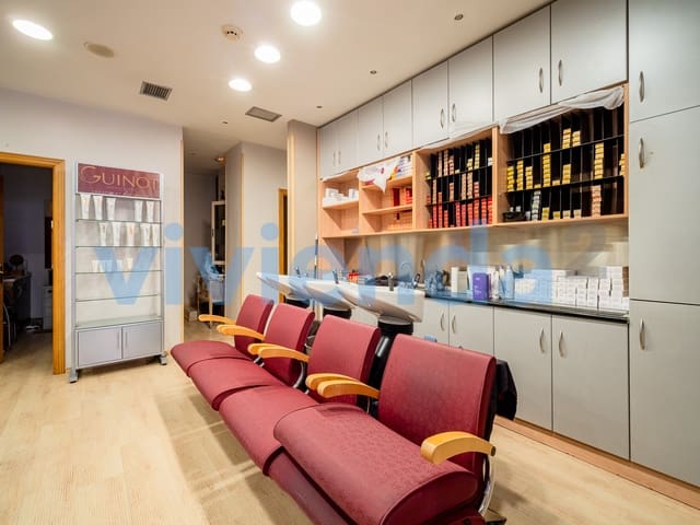 7 slaapkamer Bedrijf te huur in Canillas, Madrid stad - € 2.650 (Ref: 8815526)