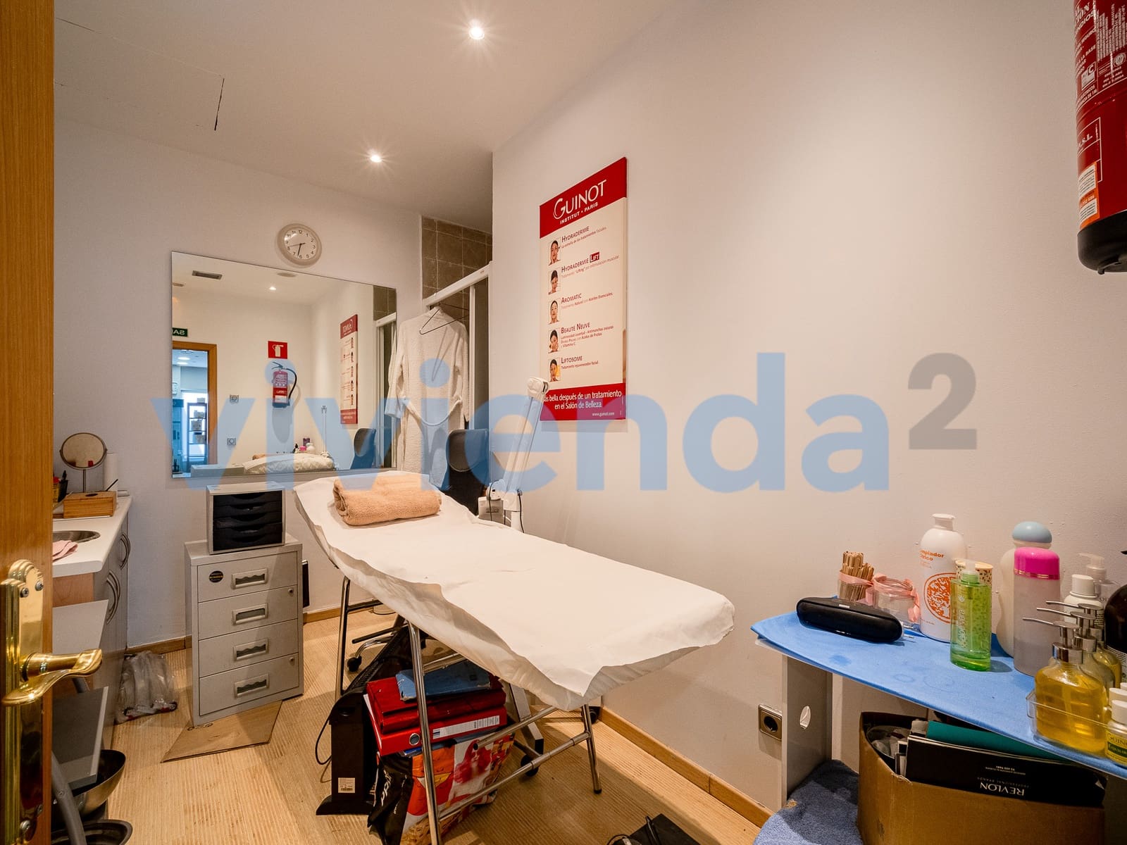7 makuuhuone Yritys vuokrattavana paikassa Madrid kaupunki - 2 250 € (Ref: 8815526)