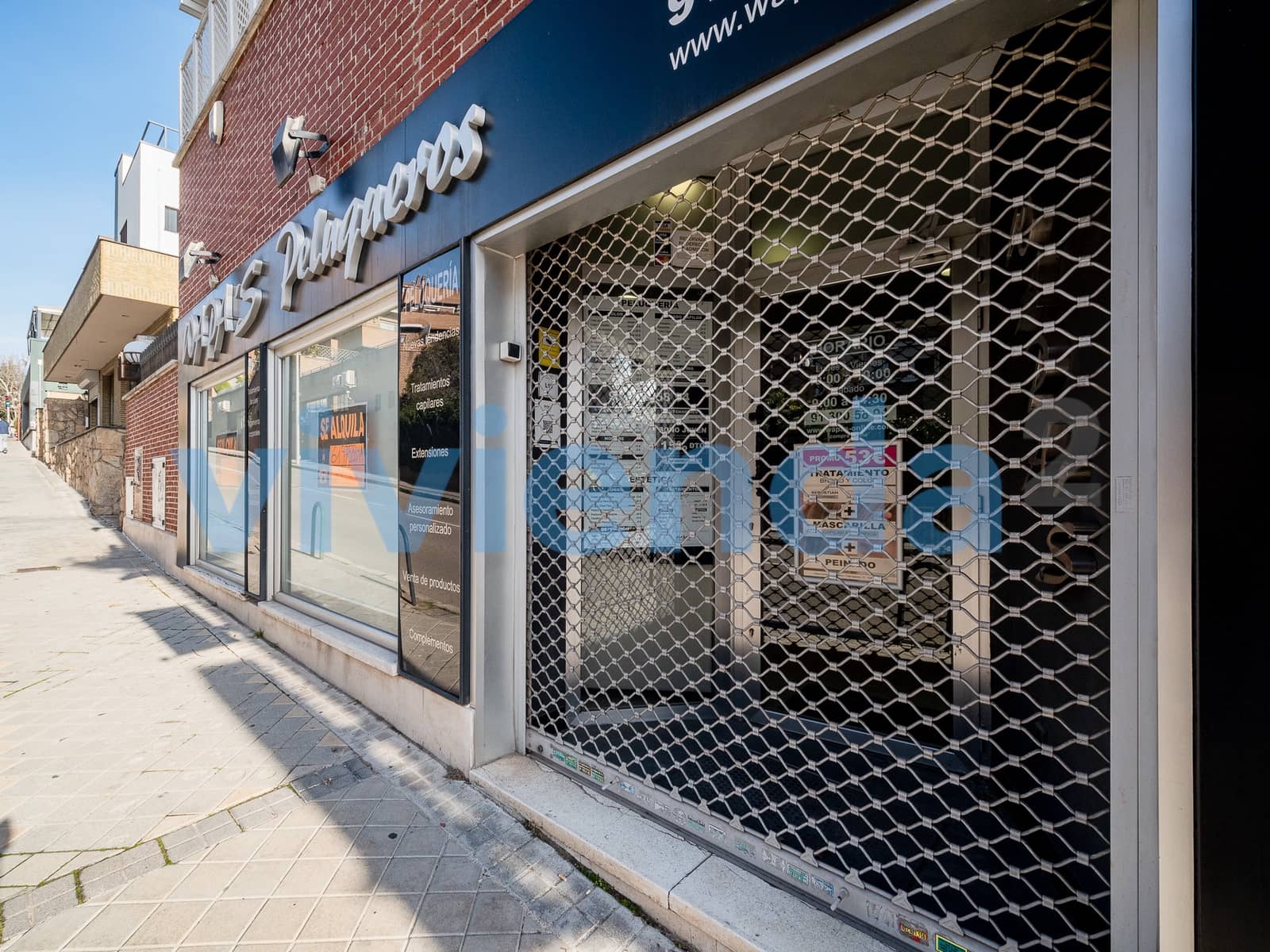 7 makuuhuone Yritys vuokrattavana paikassa Madrid kaupunki - 2 250 € (Ref: 8815526)