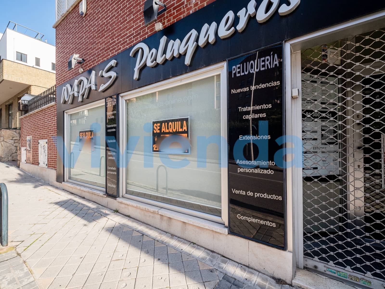 7 makuuhuone Yritys vuokrattavana paikassa Madrid kaupunki - 2 250 € (Ref: 8815526)