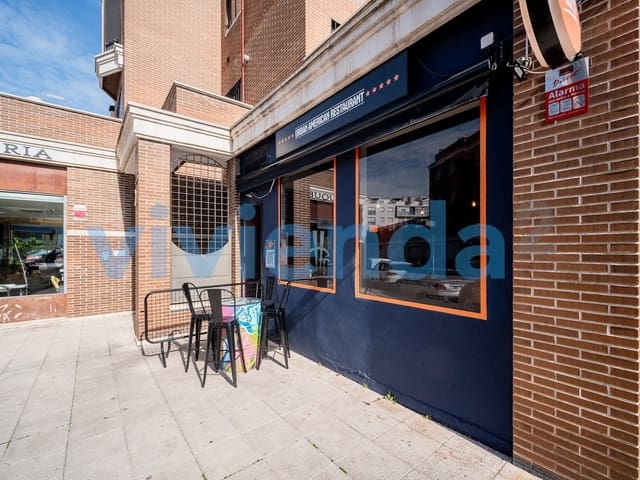 Firma/Unternehmen zu verkaufen in Concepción, Madrid Stadt mit Garage - 350.000 € (Ref: 8827338)