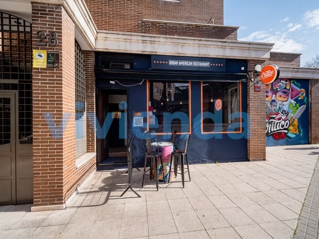 Firma/Unternehmen zu verkaufen in Concepción, Madrid Stadt mit Garage - 350.000 € (Ref: 8827338)