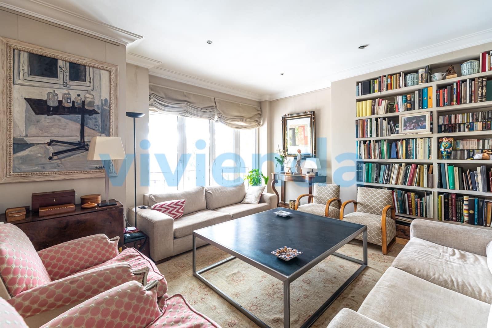 5 bedroom Flat for sale in Madrid city with garage - € 1,917,000 (Ref: 8851427)