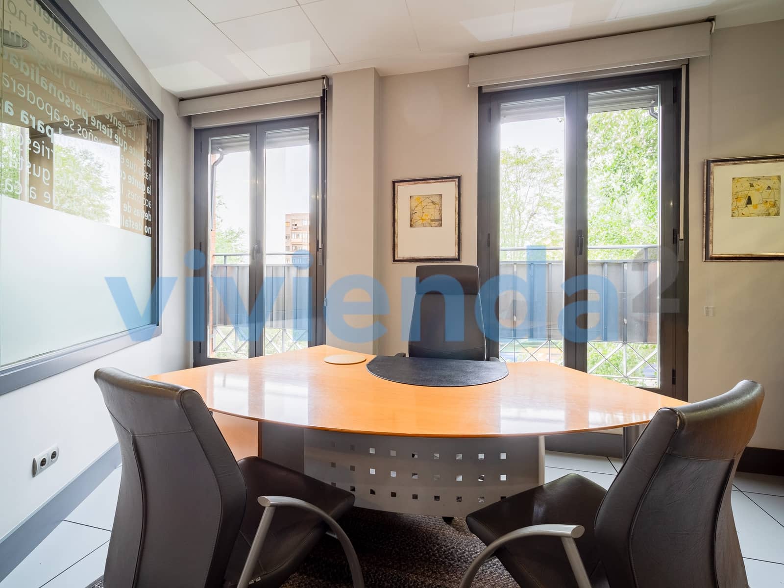 4 makuuhuone Toimisto vuokrattavana paikassa Madrid kaupunki - 2 995 € (Ref: 8881368)