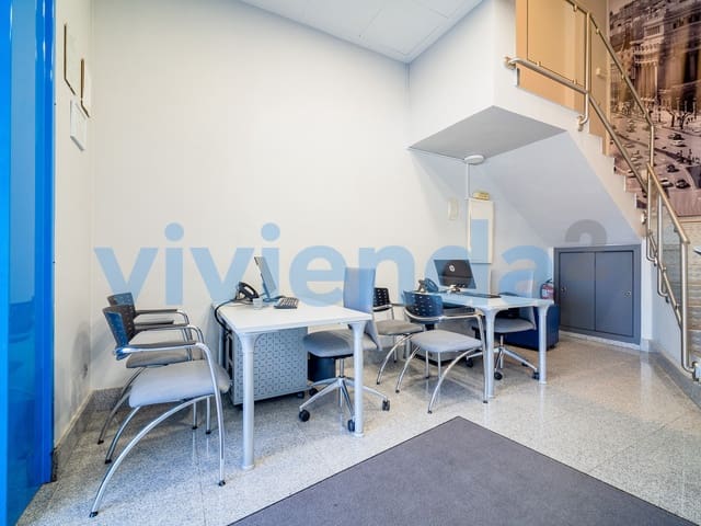 4 slaapkamer Kantoor te huur in Rios Rosas, Madrid stad - € 2.995 (Ref: 8881368)
