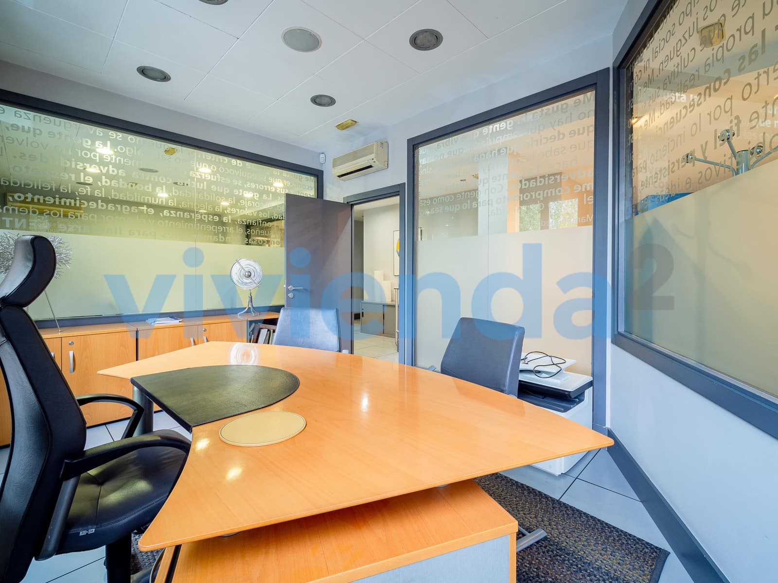 4 soveværelse Virksomhed til leje i Madrid by - € 2.995 (Ref: 8881369)