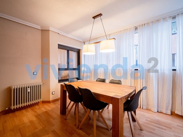 3 sypialnia Mieszkanie do wynajęcia w La Paz, Miasto Madryt z basenem - 2 200 € (Ref: 8910918)