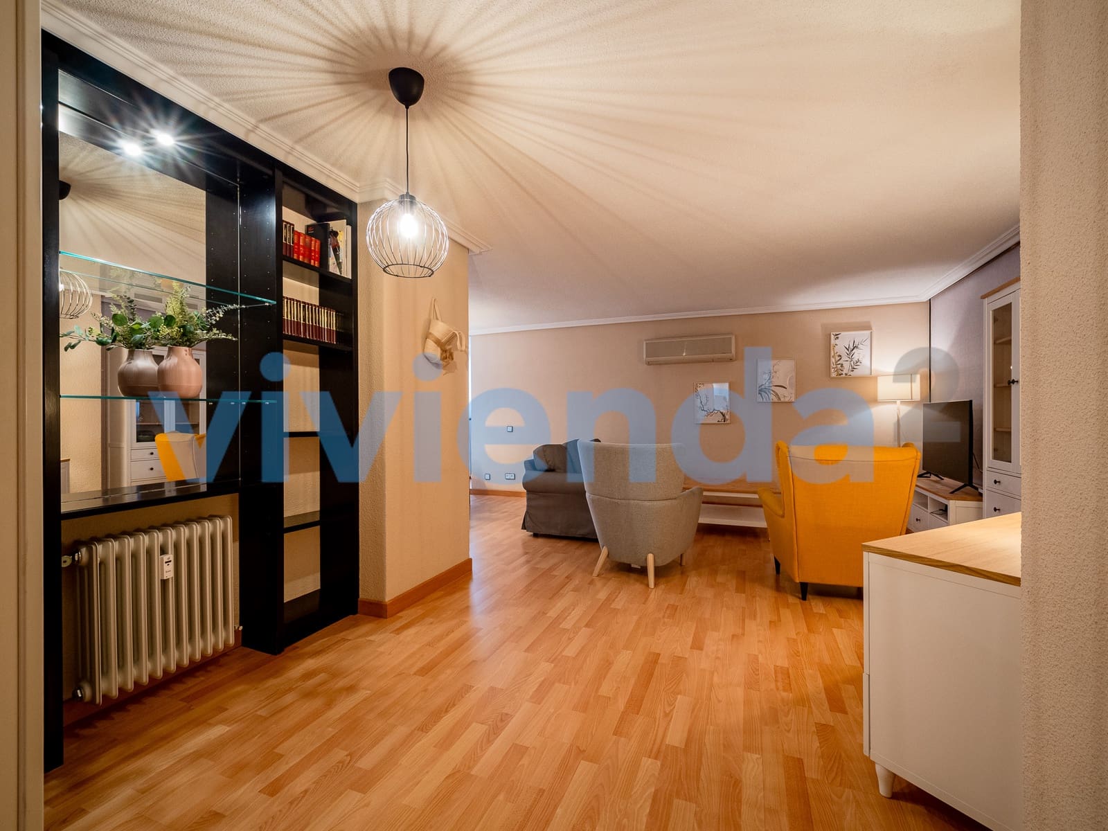 3 sypialnia Mieszkanie do wynajęcia w Miasto Madryt z basenem - 2 200 € (Ref: 8910918)