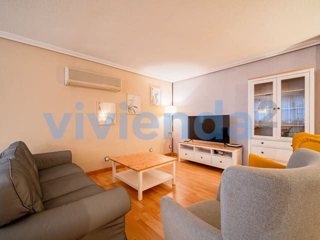 3 sypialnia Mieszkanie do wynajęcia w La Paz, Miasto Madryt z basenem - 2 200 € (Ref: 8910918)