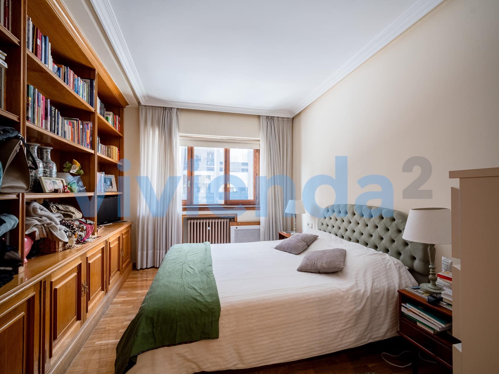 2 soverom Leilighet til salgs i Madrid by - € 849 000 (Ref: 8915145)