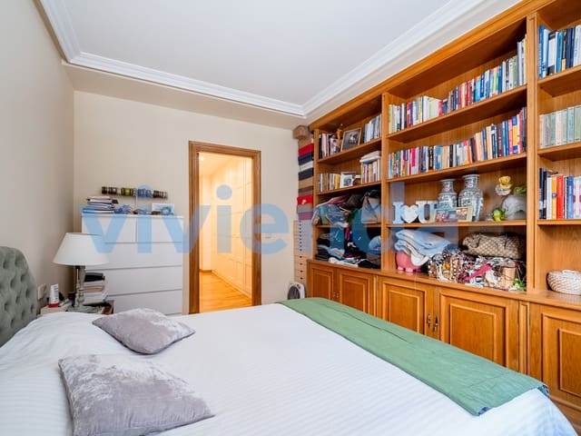2 sovrum Lägenhet till salu i El Viso, Madrid stad - 849 000 € (Ref: 8915145)