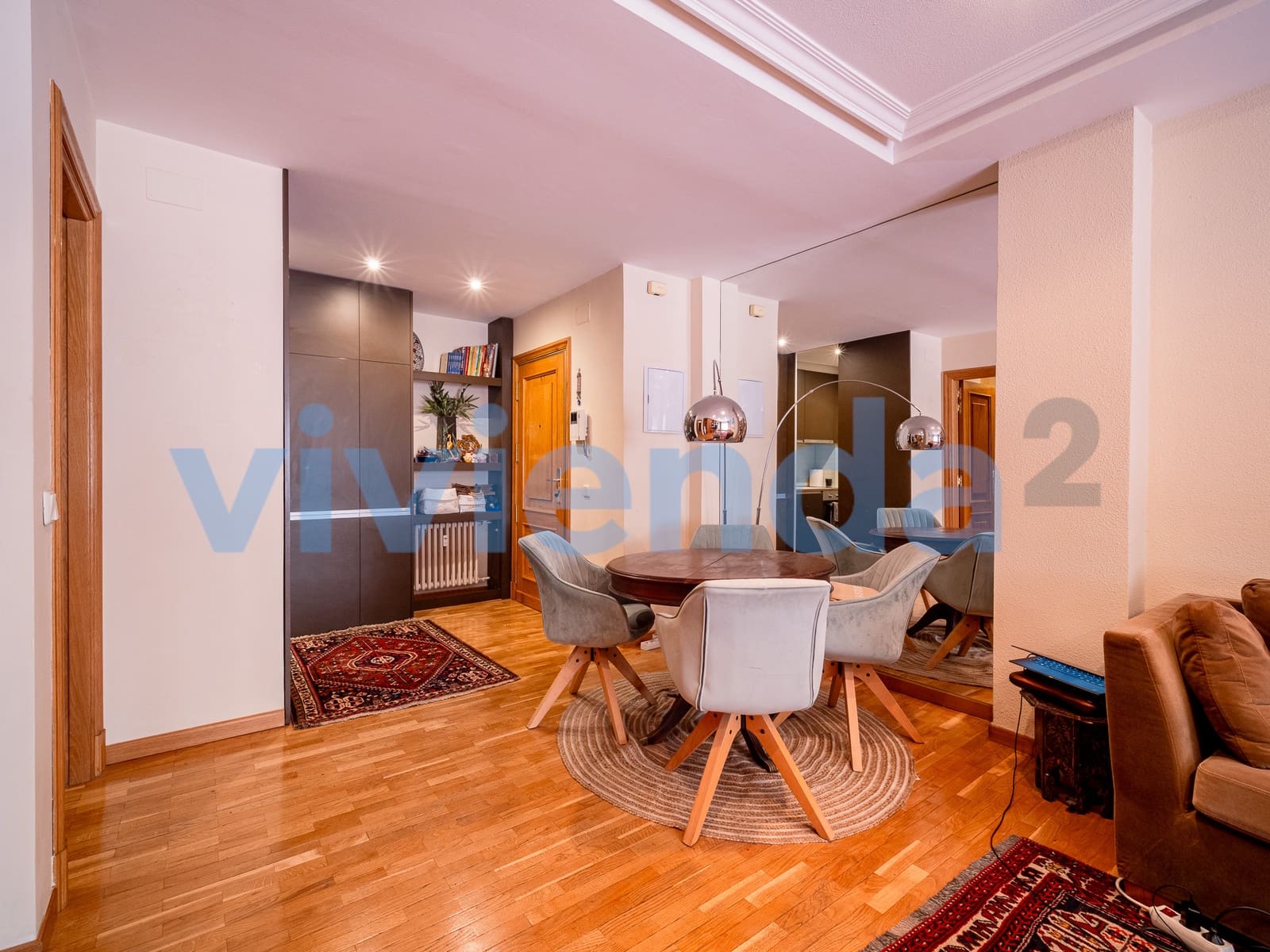 2 soverom Leilighet til salgs i Madrid by - € 849 000 (Ref: 8915145)