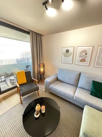 1 soveværelse Lejlighed til leje i Valdeacederas, Madrid by med swimmingpool garage - € 2.000 (Ref: 8923544)