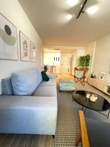 1 soveværelse Lejlighed til leje i Valdeacederas, Madrid by med swimmingpool garage - € 2.000 (Ref: 8923544)