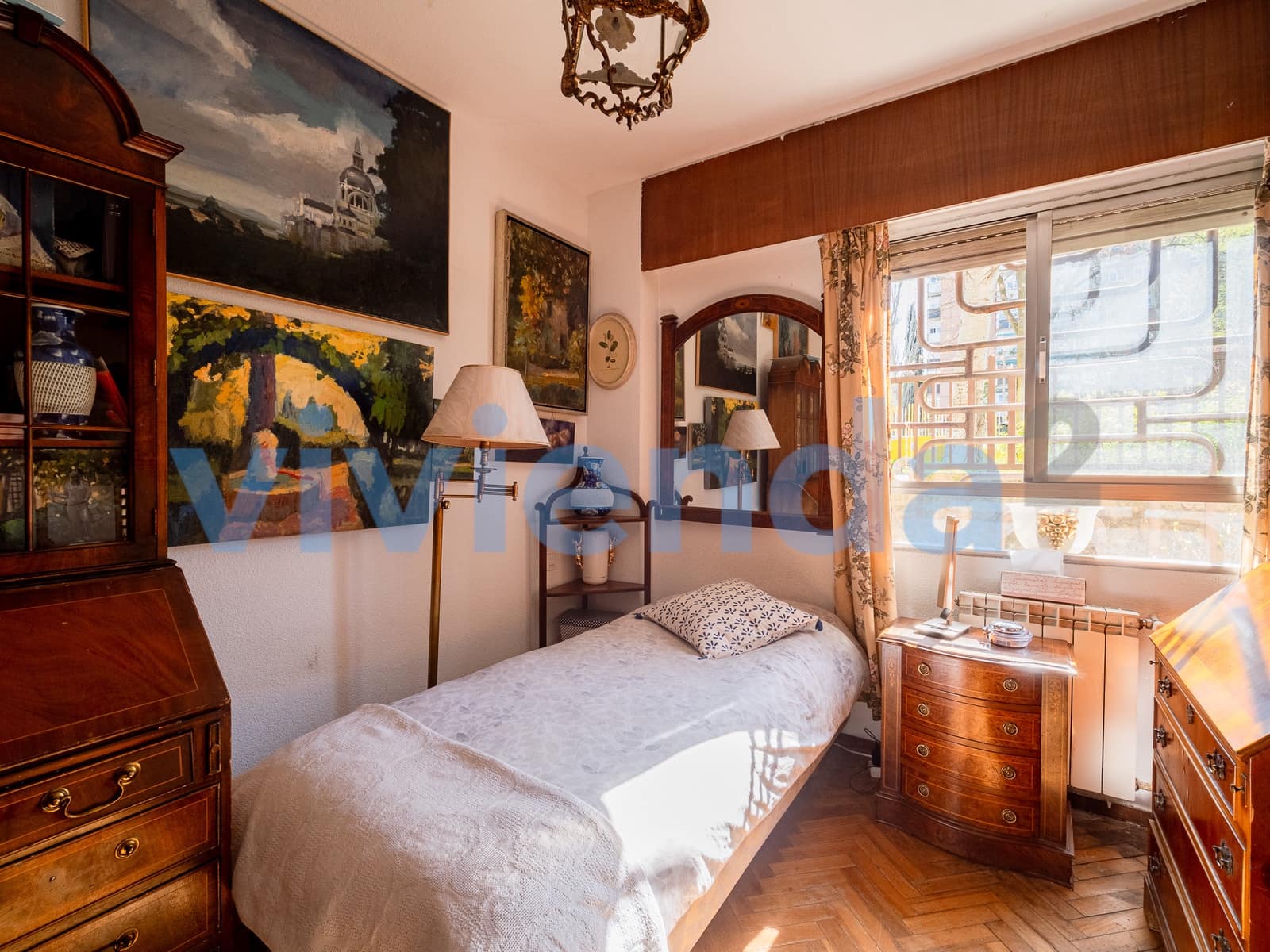 3 sypialnia Mieszkanie na sprzedaż w Miasto Madryt - 406 000 € (Ref: 8926252)