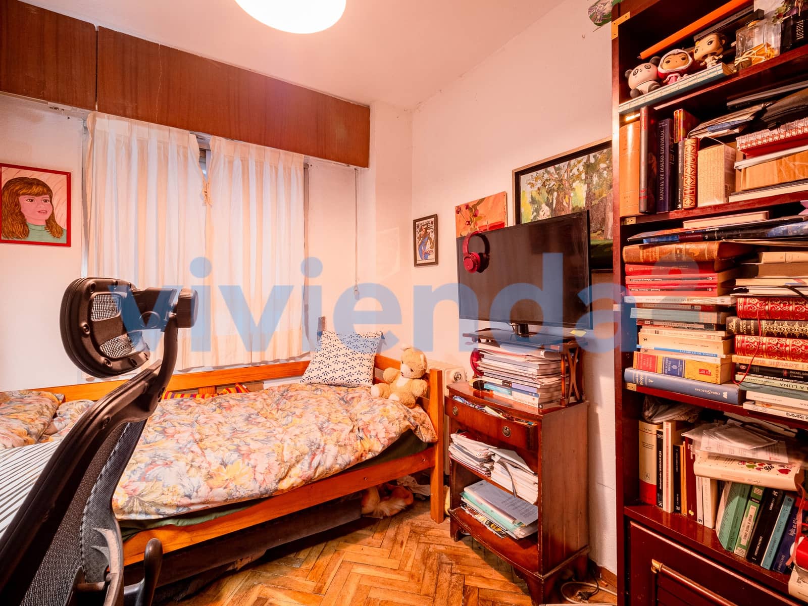 3 sypialnia Mieszkanie na sprzedaż w Miasto Madryt - 406 000 € (Ref: 8926252)