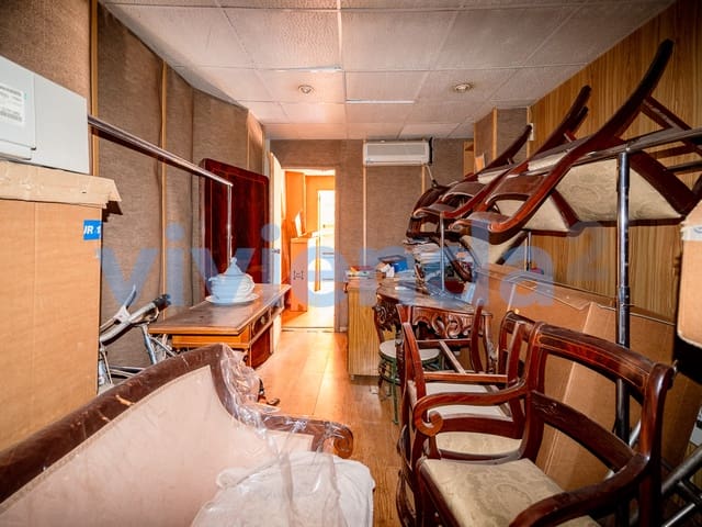 2 makuuhuone Yritys myytävänä paikassa Numancia, Madrid kaupunki - 109 000 € (Ref: 8969463)
