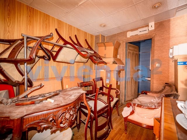 2 Zimmer Firma/Unternehmen zu verkaufen in Numancia, Madrid Stadt - 109.000 € (Ref: 8969463)
