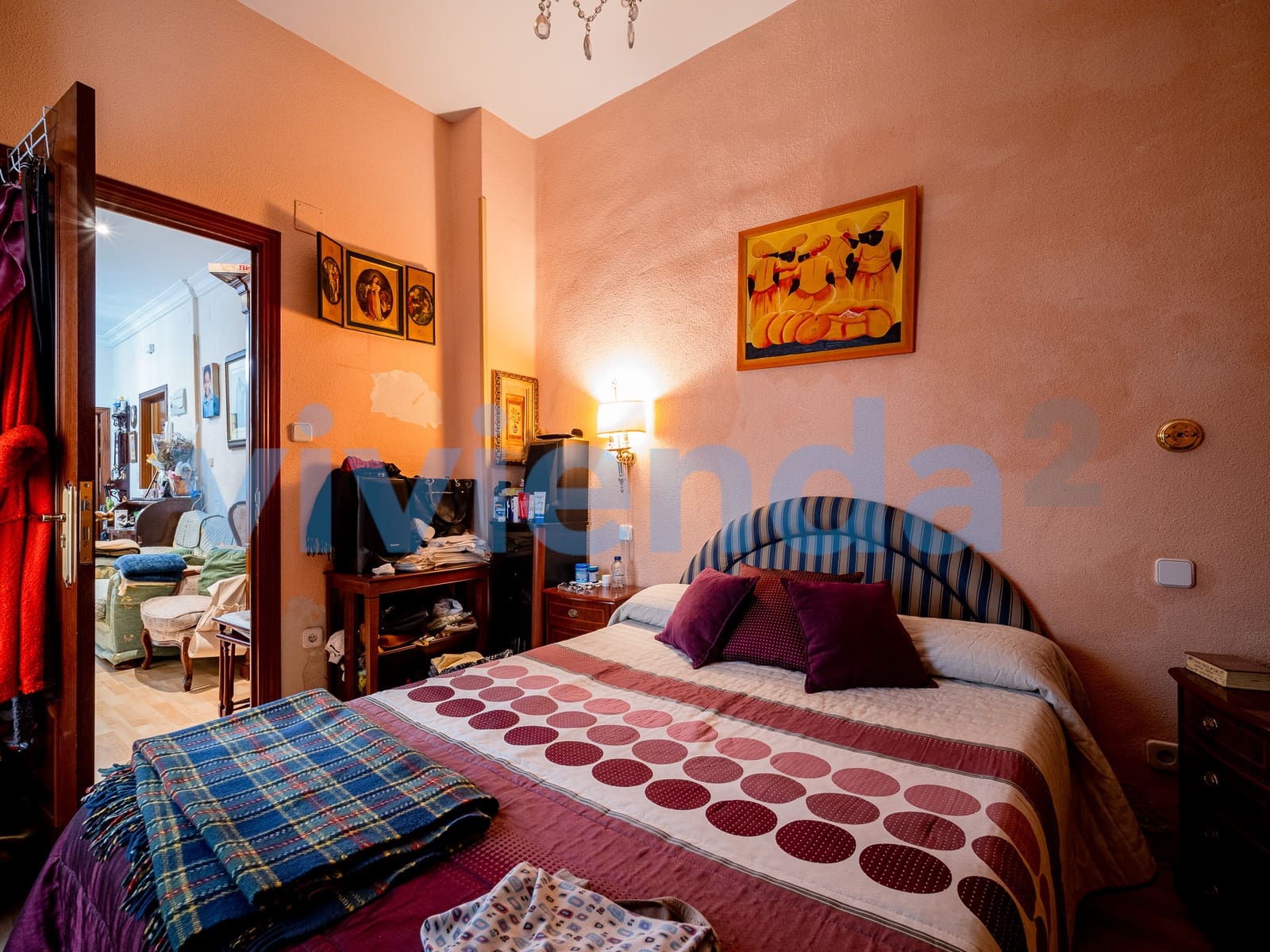 3 quarto Apartamento para venda em Madrid cidade - 318 000 € (Ref: 8975939)