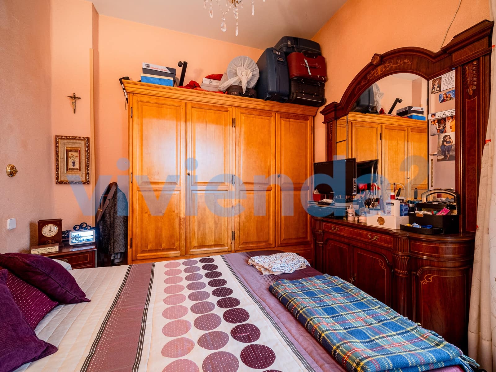 3 quarto Apartamento para venda em Madrid cidade - 318 000 € (Ref: 8975939)