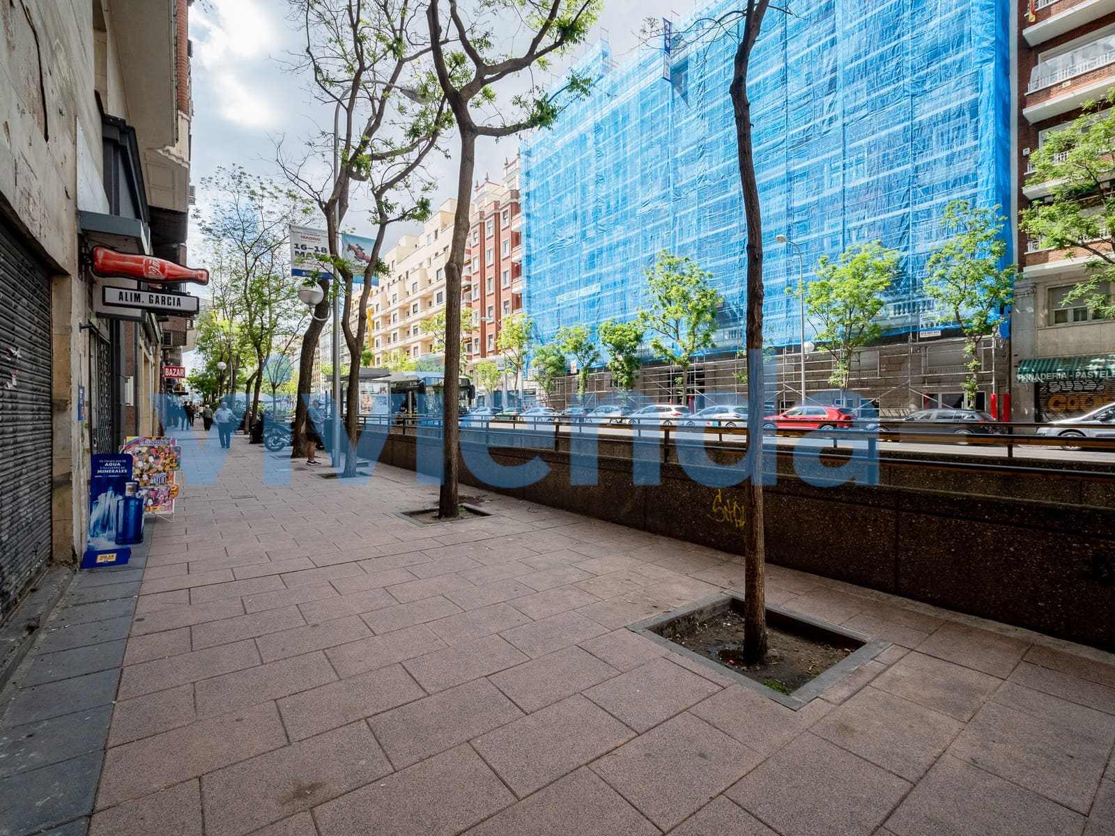 2 soveværelse Lejlighed til salg i Madrid by - € 414.000 (Ref: 8988118)