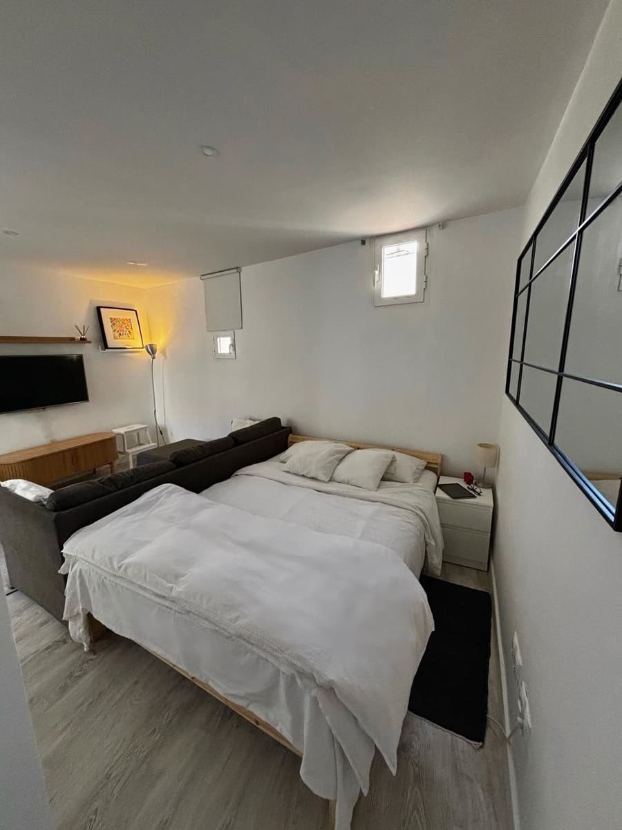 Studio te huur in Madrid stad - € 1.300 (Ref: 8988120)