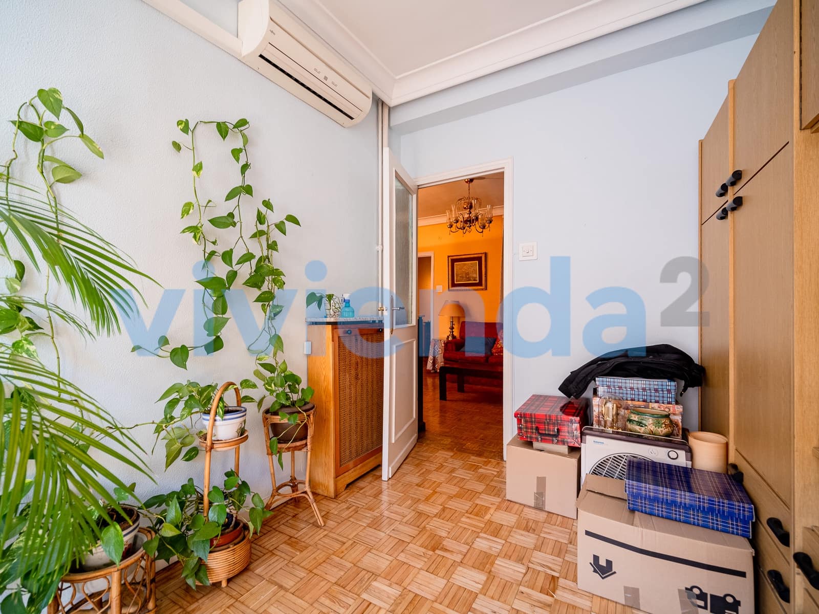 3 soveværelse Lejlighed til salg i Madrid by - € 599.900 (Ref: 8991959)