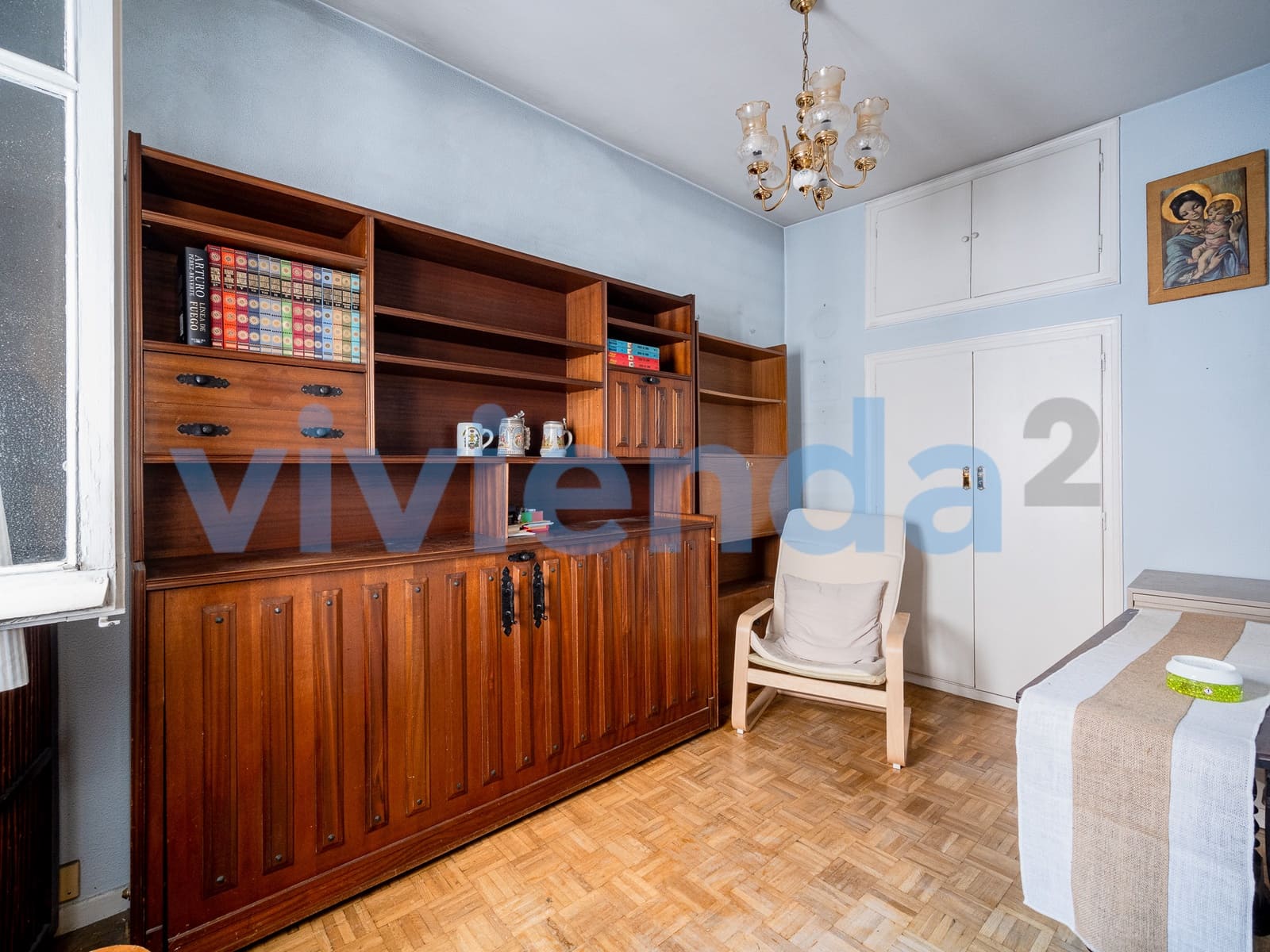 3 soveværelse Lejlighed til salg i Madrid by - € 599.900 (Ref: 8991959)