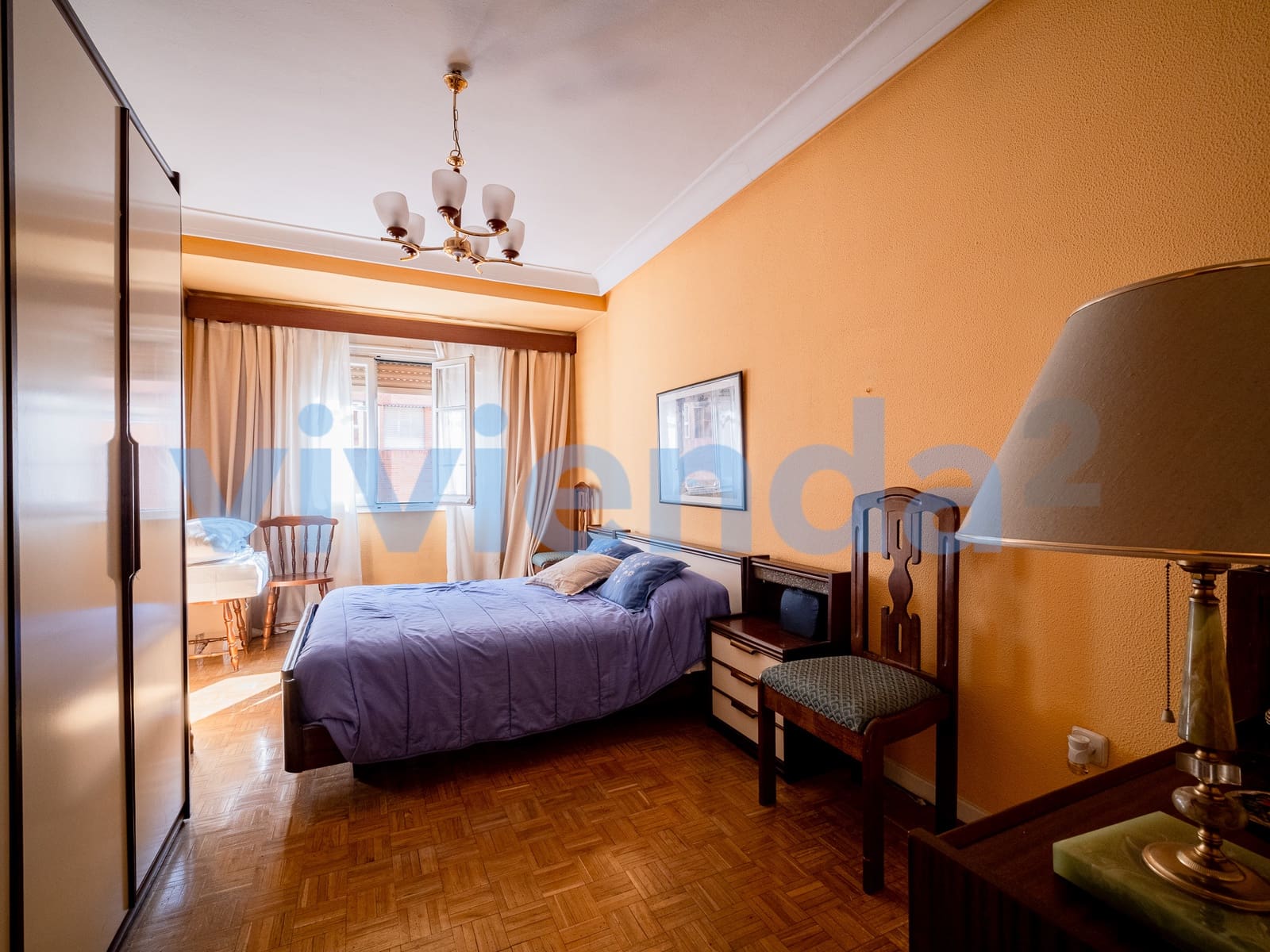 3 soveværelse Lejlighed til salg i Madrid by - € 599.900 (Ref: 8991959)