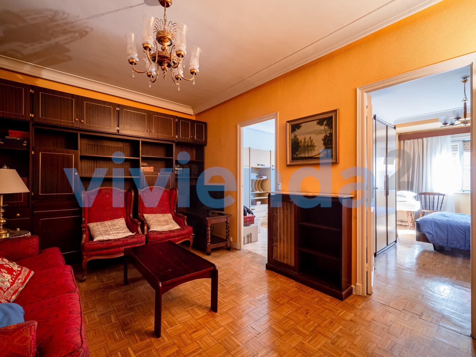 3 soveværelse Lejlighed til salg i Madrid by - € 599.900 (Ref: 8991959)