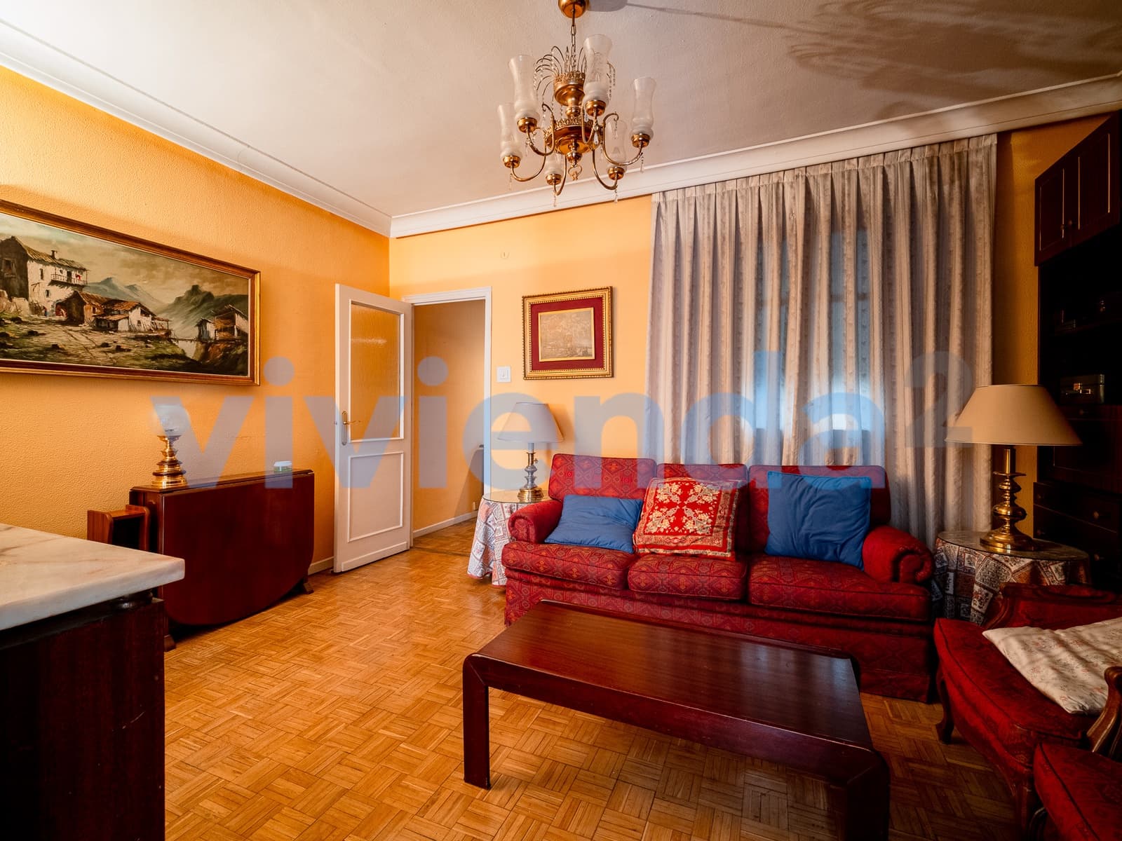 3 soveværelse Lejlighed til salg i Madrid by - € 599.900 (Ref: 8991959)