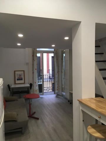 Piso de 1 habitación en Sol, Madrid ciudad en alquiler - 995 € (Ref: 9012099)
