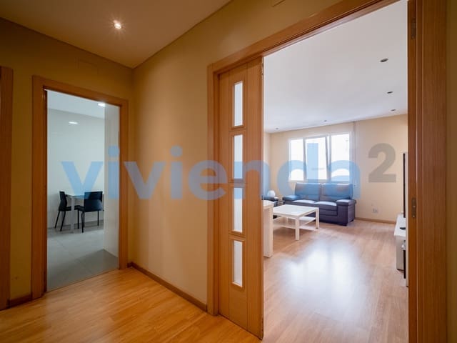 2 Zimmer Wohnung zu verkaufen in Gaztambide, Madrid Stadt - 995.000 € (Ref: 9014332)