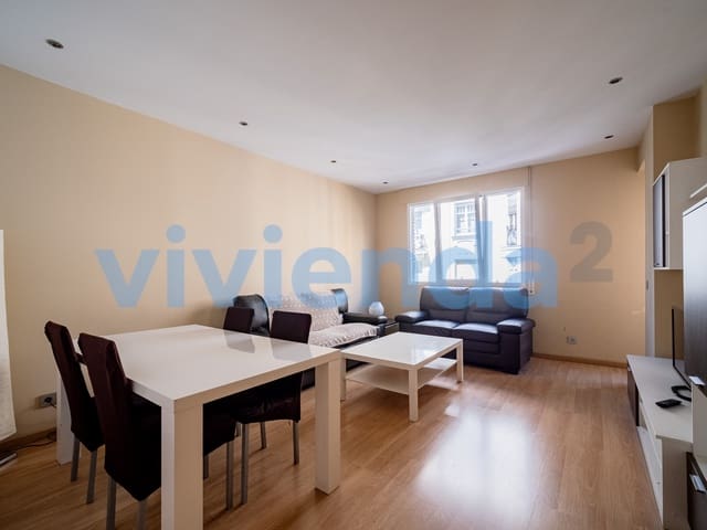 2 Zimmer Wohnung zu verkaufen in Gaztambide, Madrid Stadt - 995.000 € (Ref: 9014332)