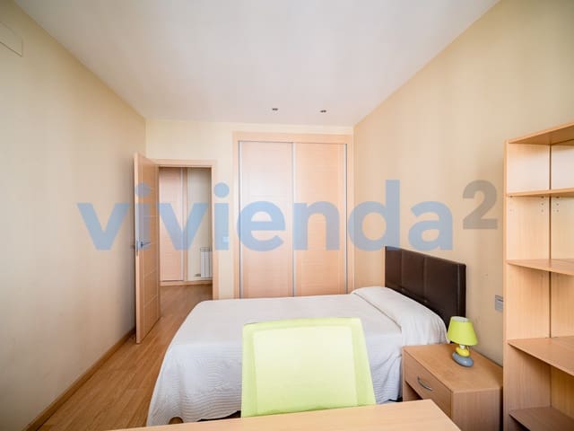 2 Zimmer Wohnung zu verkaufen in Gaztambide, Madrid Stadt - 995.000 € (Ref: 9014332)