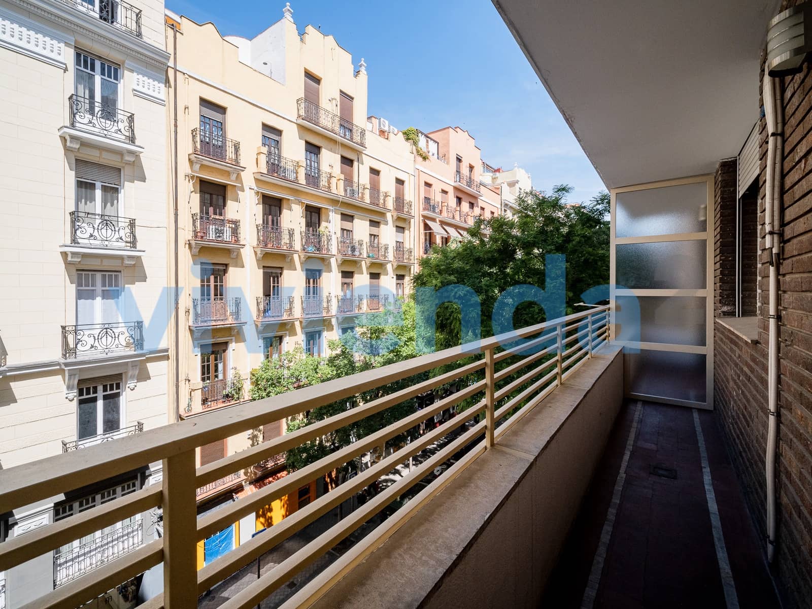 2 Zimmer Wohnung zu verkaufen in Madrid Stadt - 995.000 € (Ref: 9014332)
