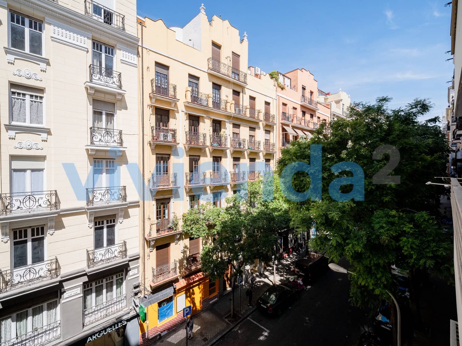 2 Zimmer Wohnung zu verkaufen in Madrid Stadt - 995.000 € (Ref: 9014332)