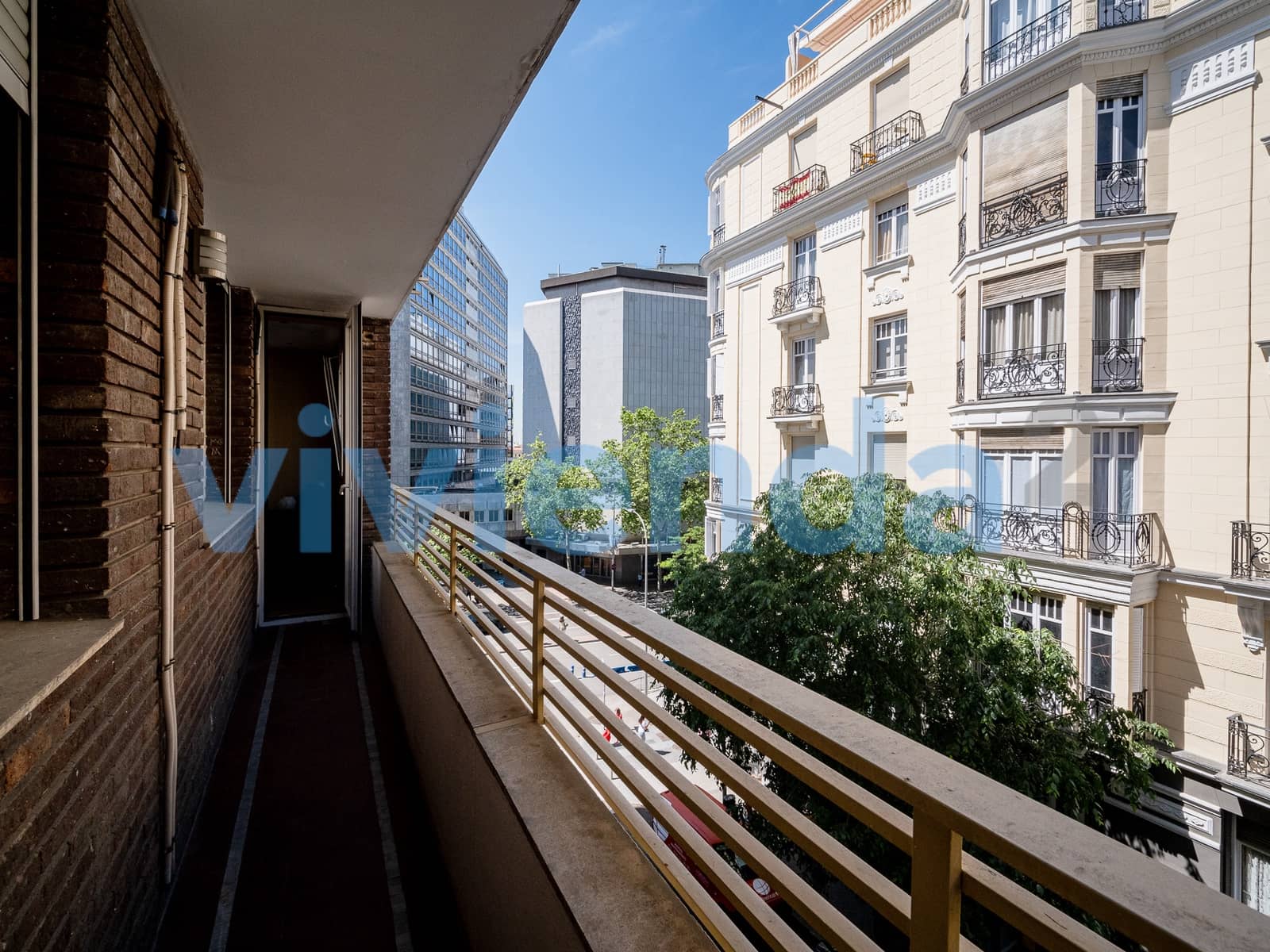 2 Zimmer Wohnung zu verkaufen in Madrid Stadt - 995.000 € (Ref: 9014332)
